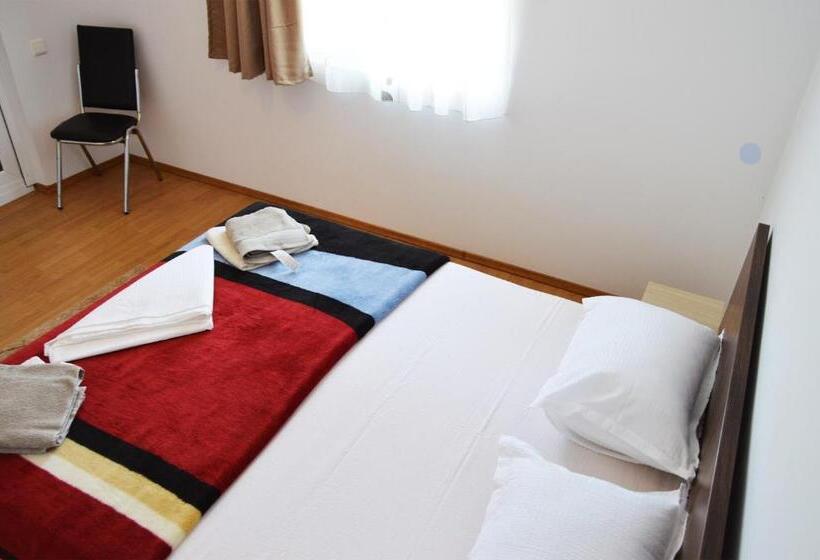 חדר סטנדרט, Pensiunea Zelezneac