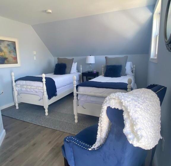 غرفة ديلوكس, Beach Street Inn