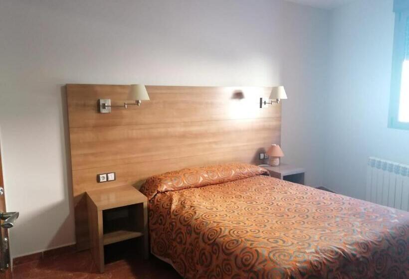 غرفة قياسية, Casa De La Abuela Digit@l