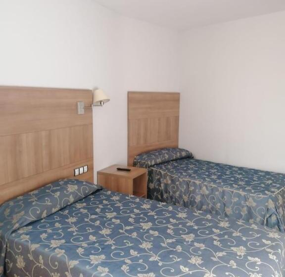 غرفة قياسية, Casa De La Abuela Digit@l