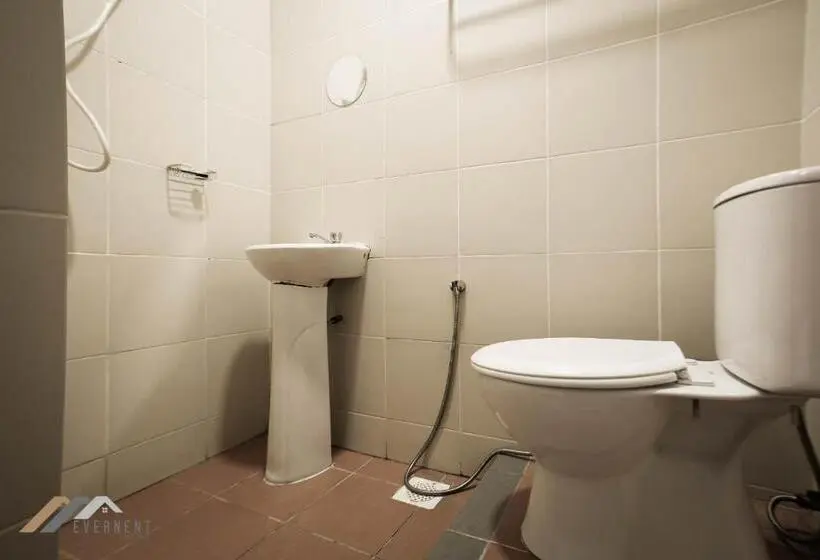 Deluxe-huone, Welcome Inn By Evernent @ Pelita Commercial, Miri