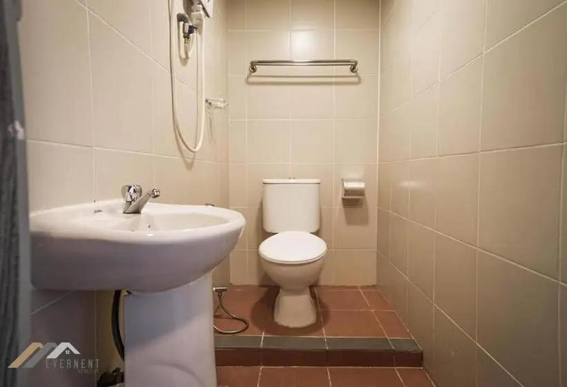Standard-huone, Welcome Inn By Evernent @ Pelita Commercial, Miri