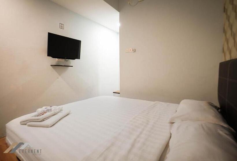 스탠다드 룸, Welcome Inn By Evernent @ Pelita Commercial, Miri