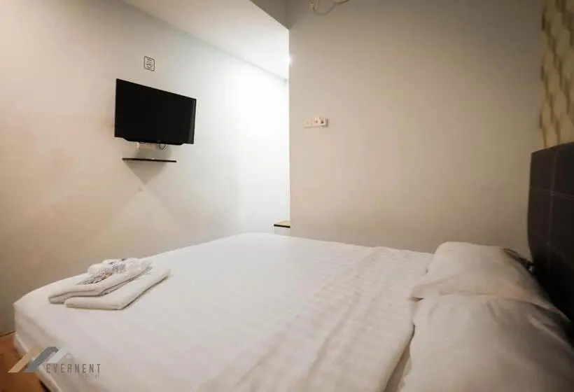 Standard-huone, Welcome Inn By Evernent @ Pelita Commercial, Miri