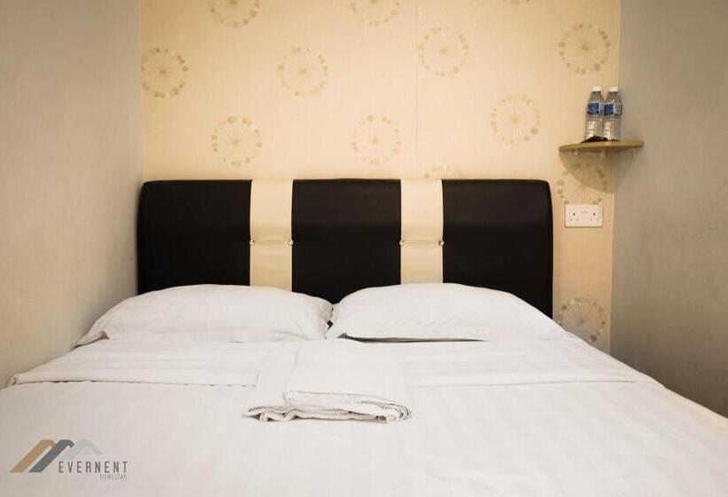 スタンダードルーム, Welcome Inn By Evernent @ Pelita Commercial, Miri