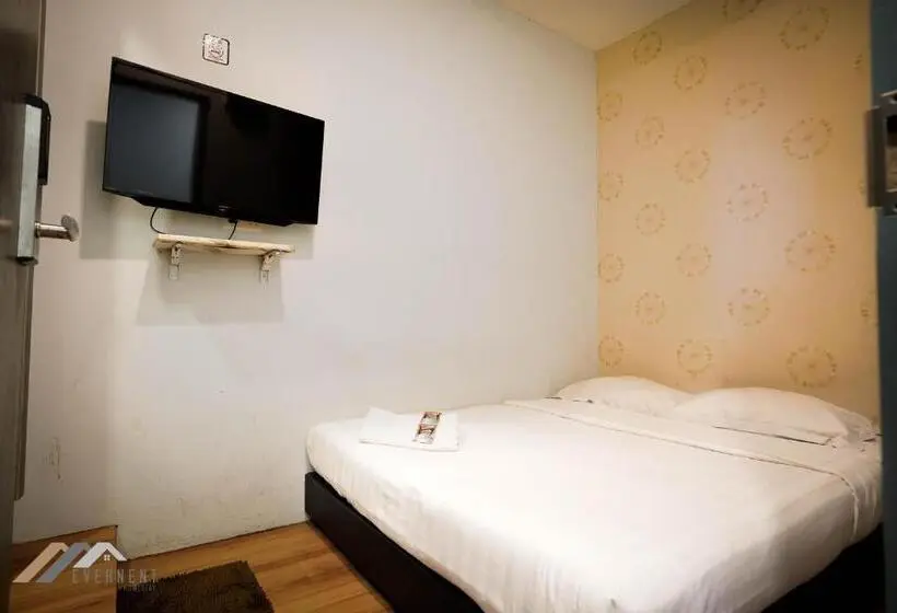Standard-huone, Welcome Inn By Evernent @ Pelita Commercial, Miri