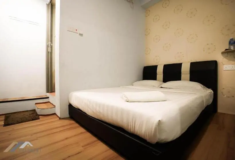 Standard-huone, Welcome Inn By Evernent @ Pelita Commercial, Miri