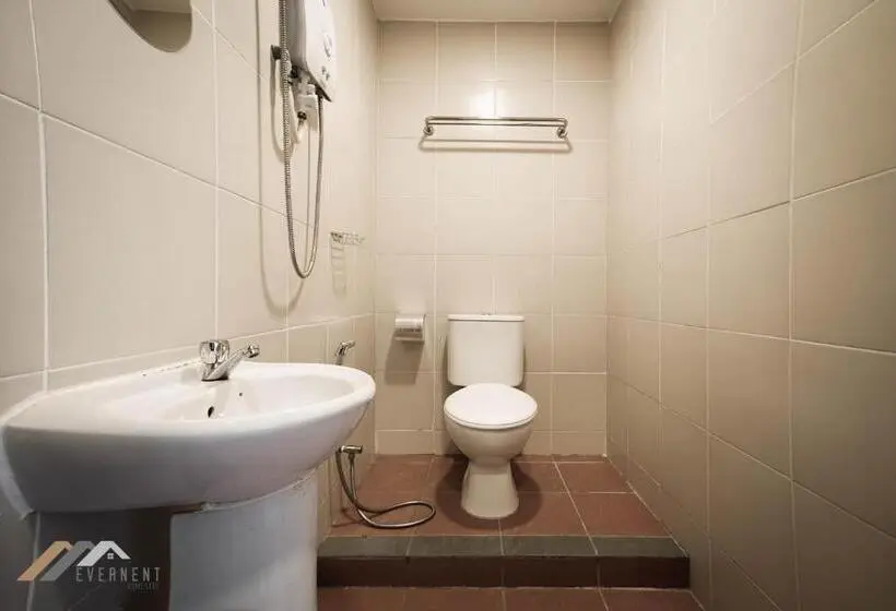 Superior-huone, Welcome Inn By Evernent @ Pelita Commercial, Miri