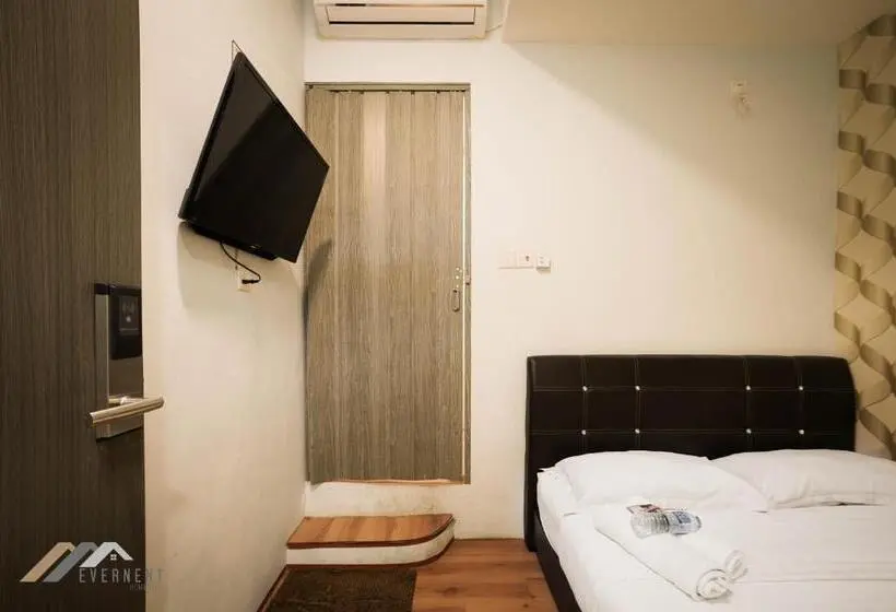 Superior-huone, Welcome Inn By Evernent @ Pelita Commercial, Miri