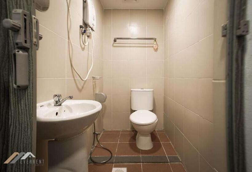 デラックスルーム, Welcome Inn By Evernent @ Pelita Commercial, Miri