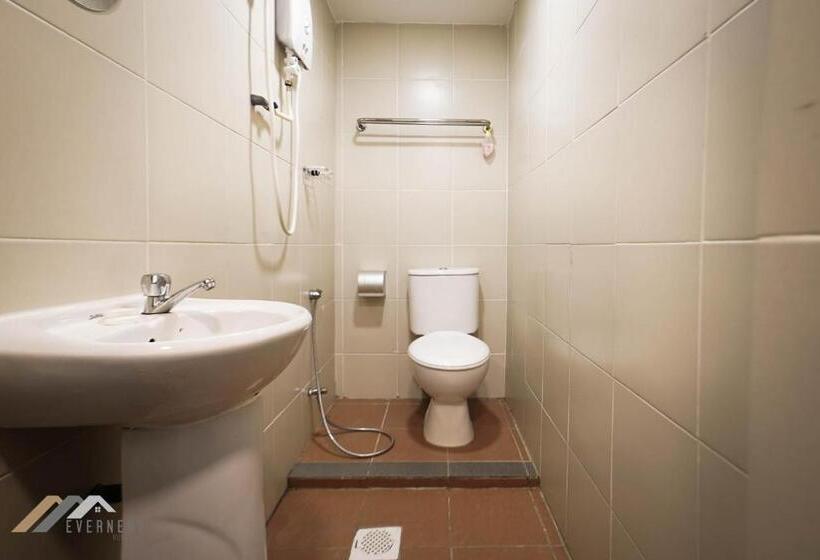 デラックスルーム, Welcome Inn By Evernent @ Pelita Commercial, Miri