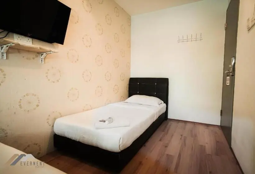 Superior-perhehuone, Welcome Inn By Evernent @ Pelita Commercial, Miri