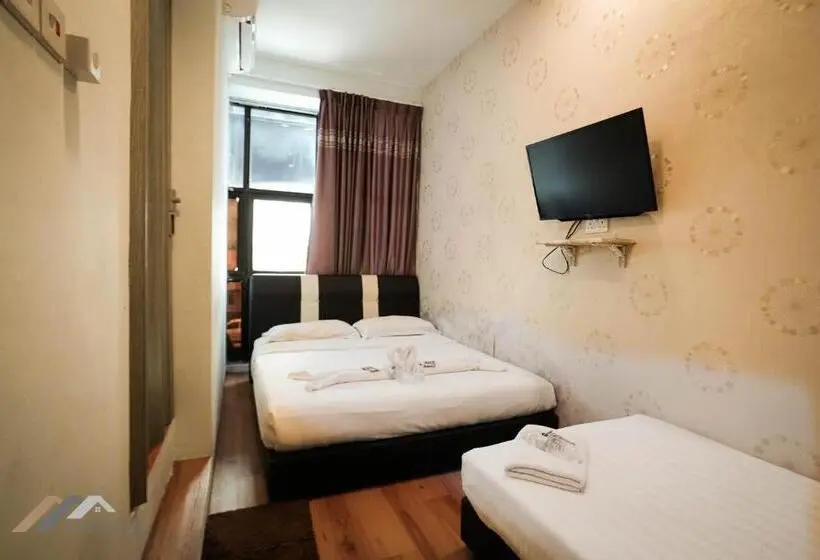 Superior-perhehuone, Welcome Inn By Evernent @ Pelita Commercial, Miri
