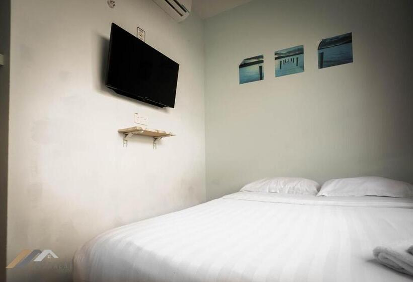 デラックスルーム, Welcome Inn By Evernent @ Pelita Commercial, Miri