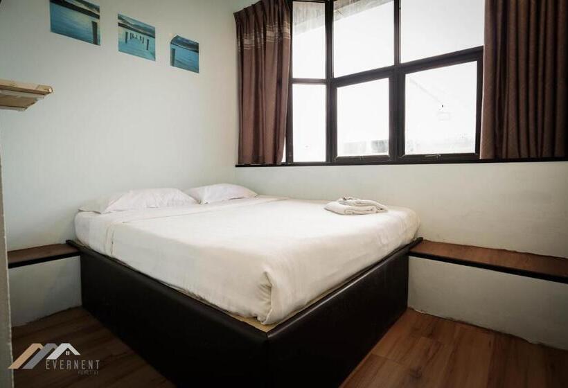 デラックスルーム, Welcome Inn By Evernent @ Pelita Commercial, Miri