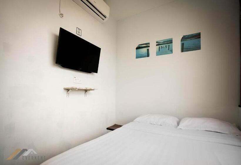 디럭스 룸, Welcome Inn By Evernent @ Pelita Commercial, Miri