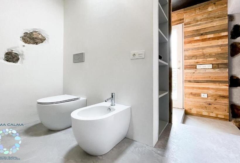 Номер Deluxe Вид на Море с Балконом, Alma Calma Hotel Rural