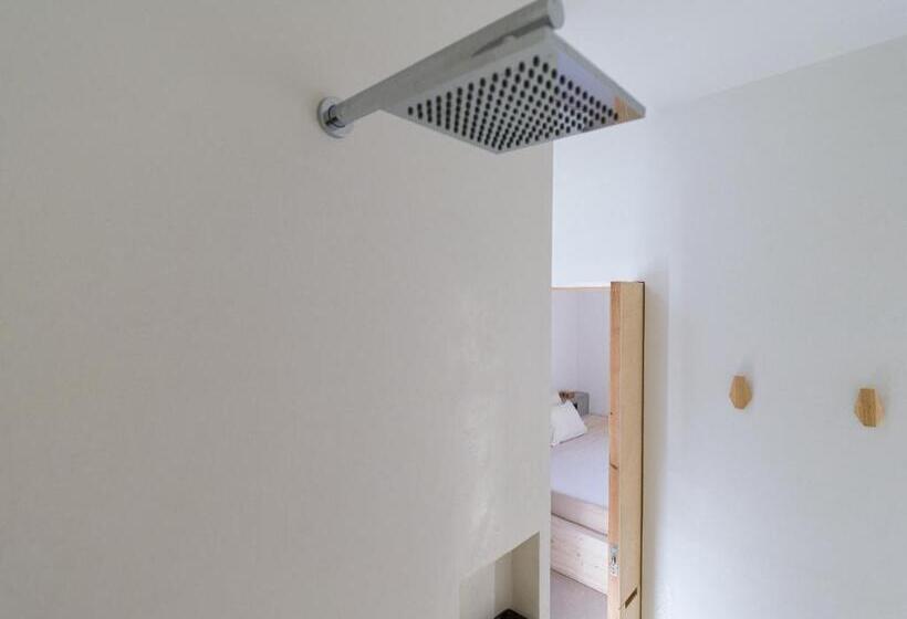 Стандартный Номер Кровать Кинг, Alma Calma Hotel Rural