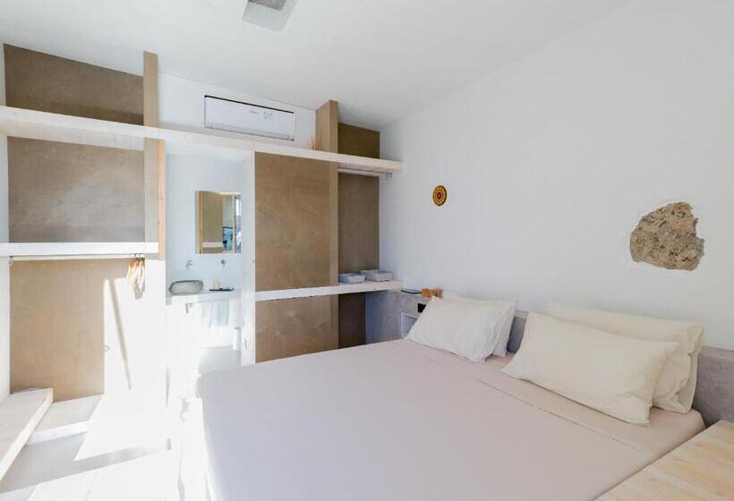 Стандартный Номер Кровать Кинг, Alma Calma Hotel Rural