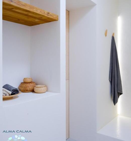 Стандартный Номер Кровать Кинг, Alma Calma Hotel Rural