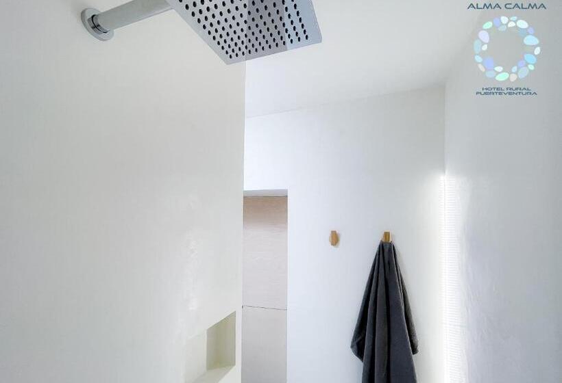 חדר סטנדרט עם מיטת קינג, Alma Calma Hotel Rural