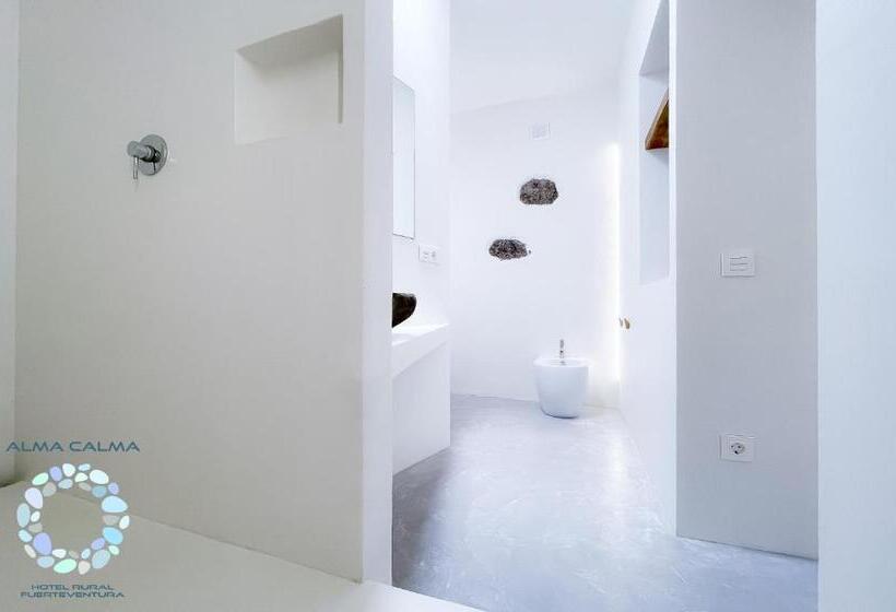 Стандартный Номер Кровать Кинг, Alma Calma Hotel Rural