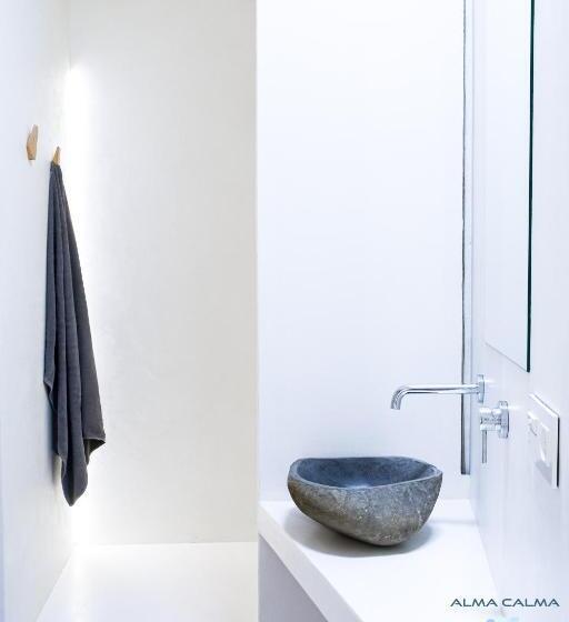 Стандартный Номер Кровать Кинг, Alma Calma Hotel Rural