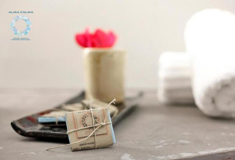 Номер Deluxe Вид на Море, Alma Calma Hotel Rural