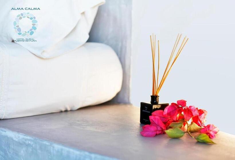 Номер Deluxe Вид на Море, Alma Calma Hotel Rural