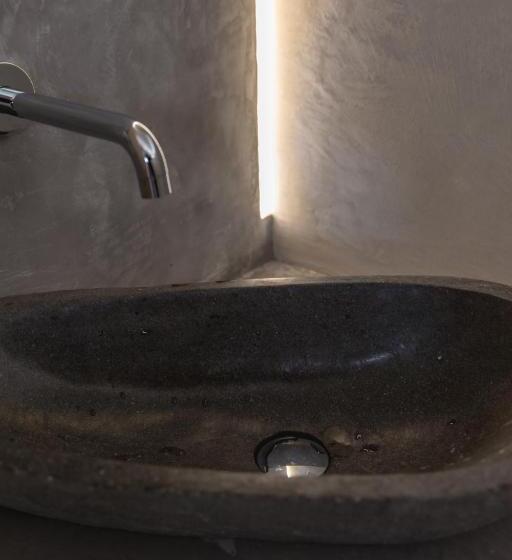 חדר דלוקס נוף לים, Alma Calma Hotel Rural