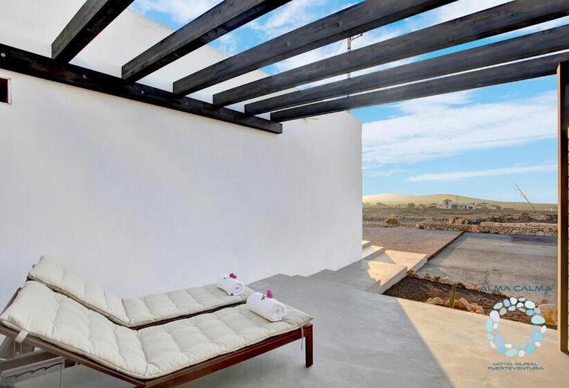 Номер Deluxe Вид на Море, Alma Calma Hotel Rural