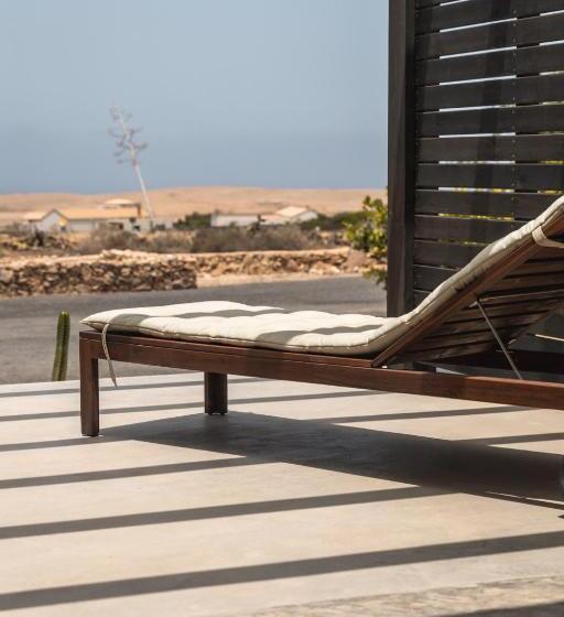 Номер Deluxe Вид на Море, Alma Calma Hotel Rural