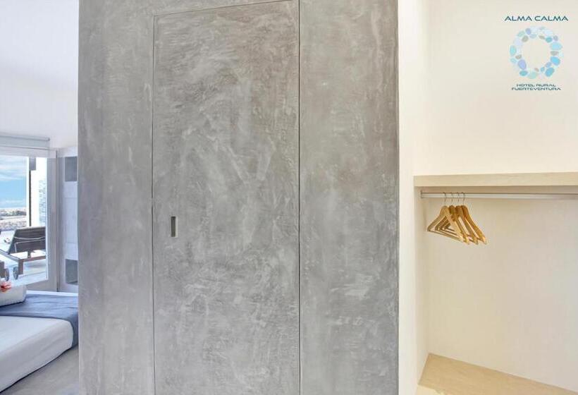 Номер Deluxe Вид на Море, Alma Calma Hotel Rural