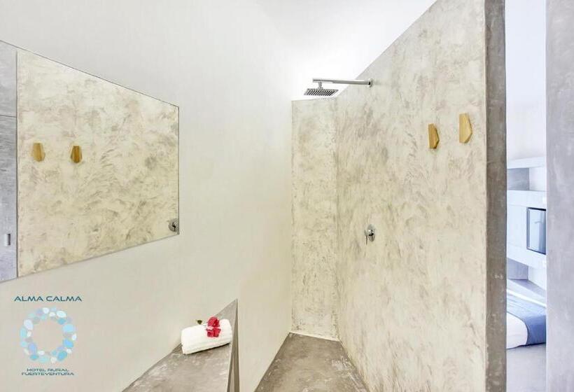 חדר דלוקס נוף לים, Alma Calma Hotel Rural