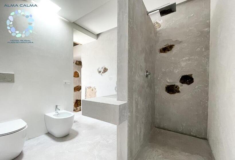 Номер Deluxe Вид на Море с Балконом, Alma Calma Hotel Rural