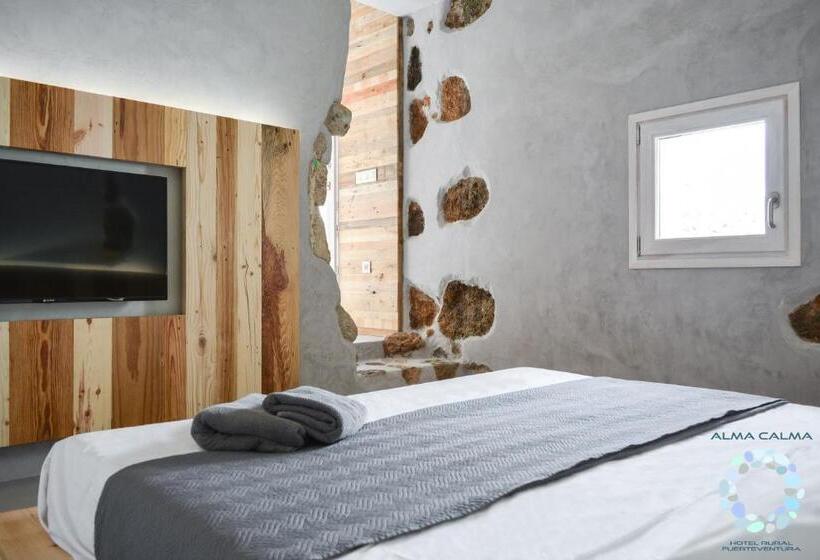 Номер Deluxe Вид на Море с Балконом, Alma Calma Hotel Rural