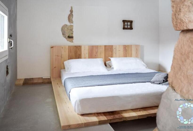 Номер Deluxe Вид на Море с Балконом, Alma Calma Hotel Rural