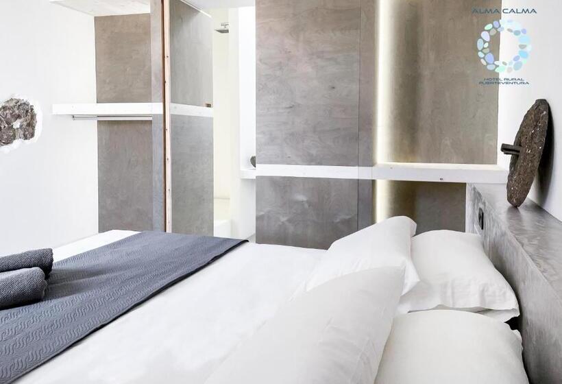 Стандартный Номер Кровать Кинг, Alma Calma Hotel Rural