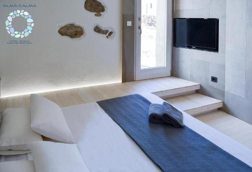 Стандартный Номер Кровать Кинг, Alma Calma Hotel Rural