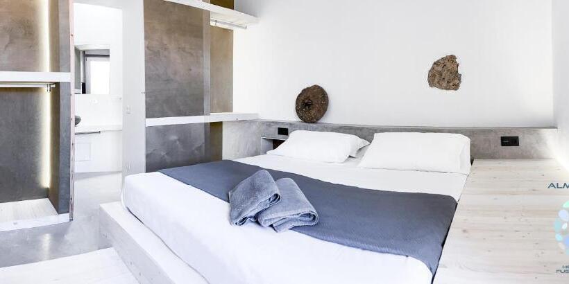 חדר סטנדרט עם מיטת קינג, Alma Calma Hotel Rural