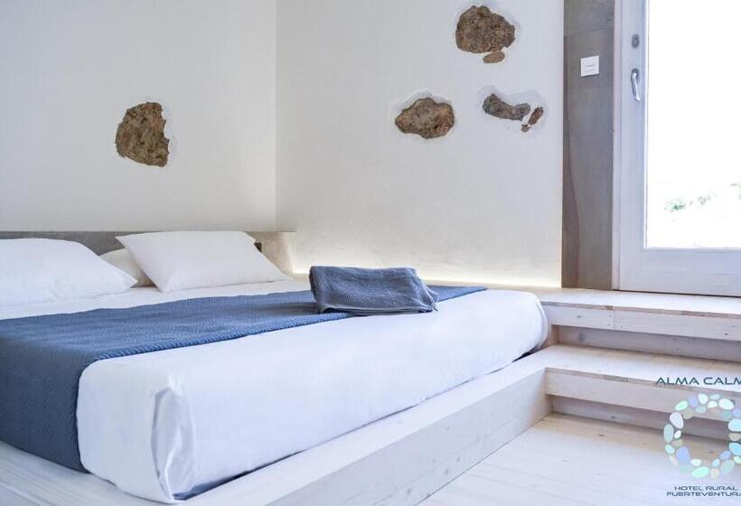 Стандартный Номер Кровать Кинг, Alma Calma Hotel Rural