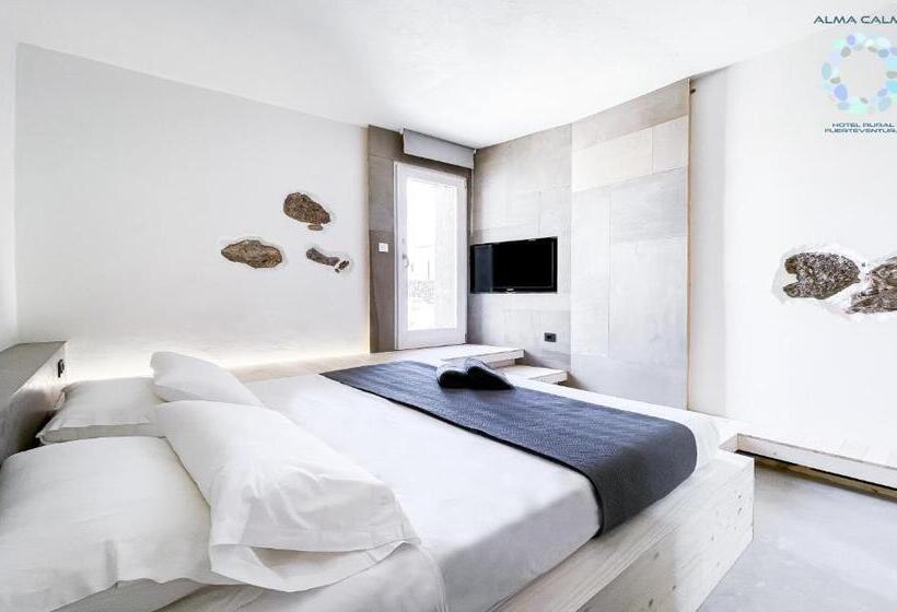 Стандартный Номер Кровать Кинг, Alma Calma Hotel Rural