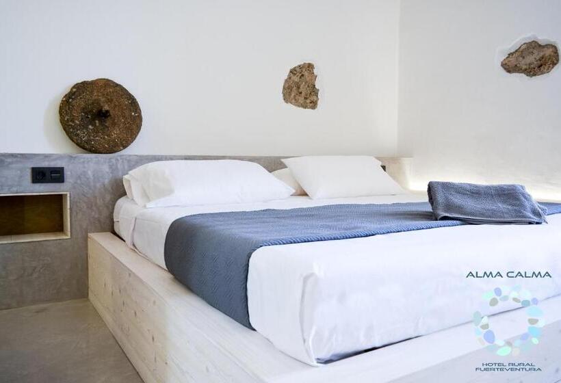 Стандартный Номер Кровать Кинг, Alma Calma Hotel Rural