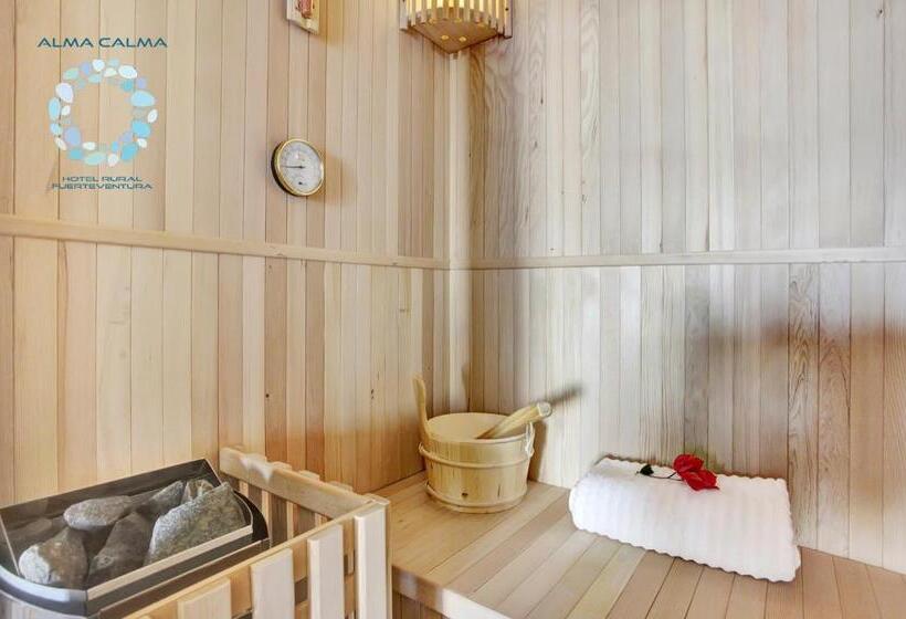 Номер Deluxe Вид на Море, Alma Calma Hotel Rural