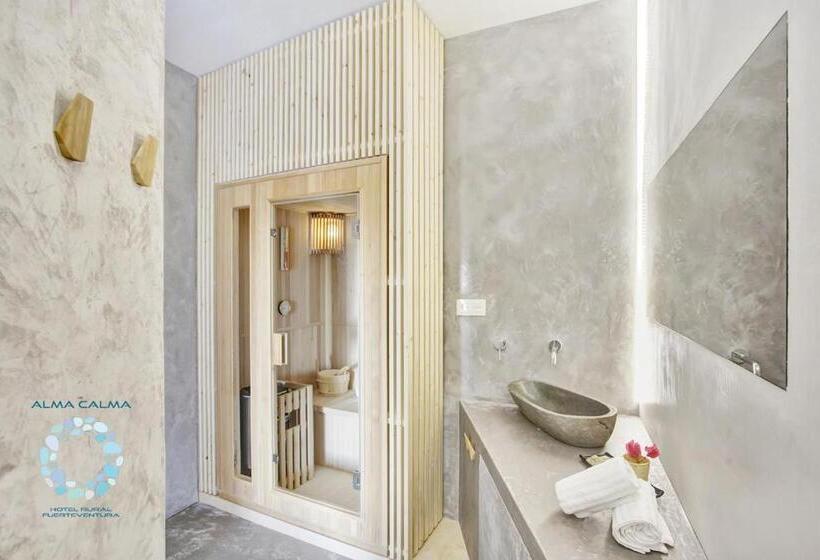 Номер Deluxe Вид на Море, Alma Calma Hotel Rural