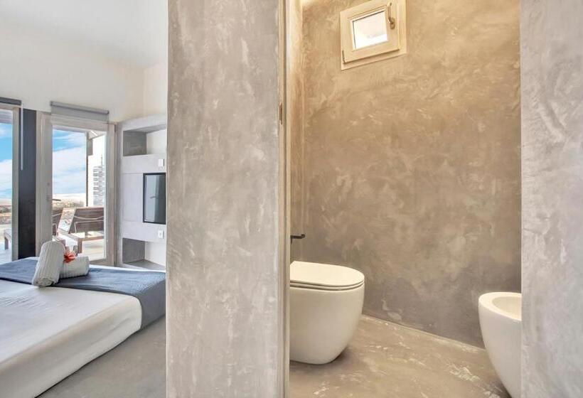 Номер Deluxe Вид на Море, Alma Calma Hotel Rural