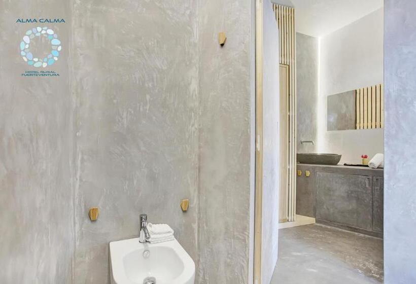 Номер Deluxe Вид на Море, Alma Calma Hotel Rural