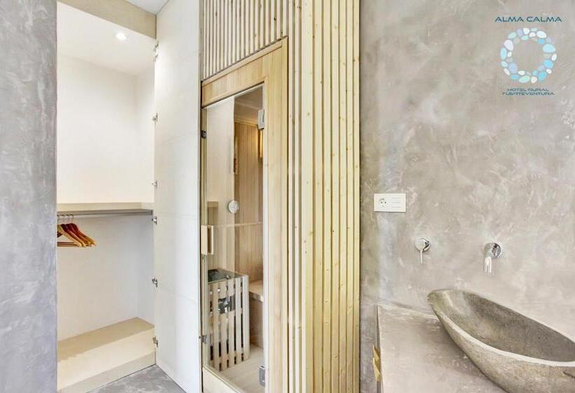 Номер Deluxe Вид на Море, Alma Calma Hotel Rural