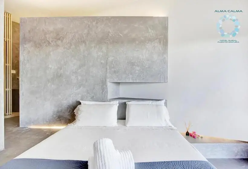 オーシャンビューデラックスルーム, Alma Calma Hotel Rural