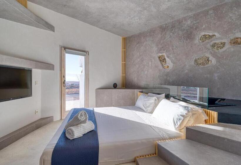 Стандартный Номер Кровать Кинг, Alma Calma Hotel Rural